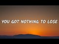 Julie and the Phantoms - You Got Nothing to Lose (Lyrics) (From Julie and the Phantoms)