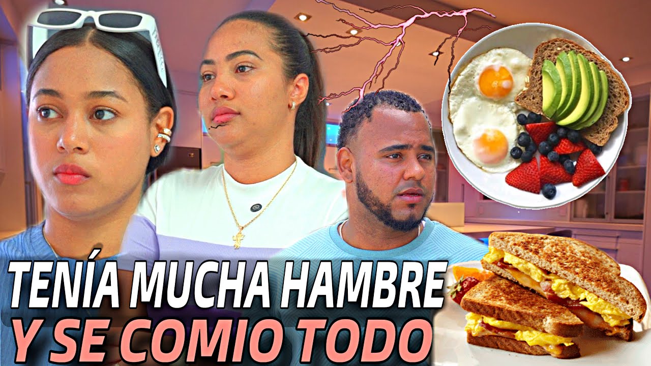 FUE A CASA AJENA A COMER SIN PEDIR PERMISO