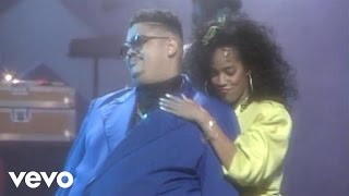 Video thumbnail of "Heavy D - Somebody To Love"