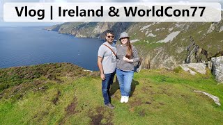 Vlog | Ireland & WorldCon77