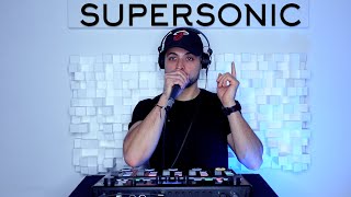 Beatness - Supersonic (Beatbox Cover) - Loopstation