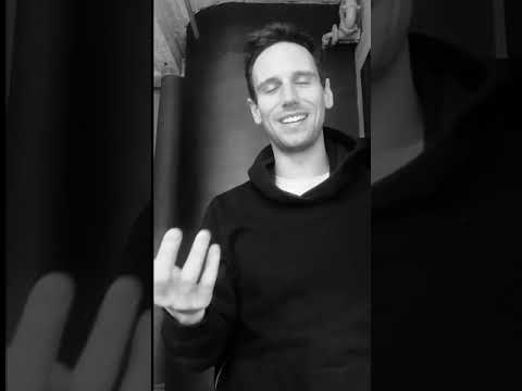 Cory Michael Smith saying goodbye to Gotham