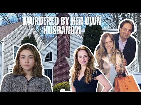 MURDERED BY HER HUSBAND!? ~ The Unsolved Case of Ana Walshe