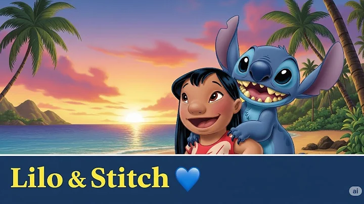Lilo & Stitch | Lilo Meets Stitch & Adopts Him | Scene Recap (Part 2)