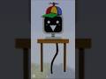 Minecraft Mr Fun Computer Pixelart Shorts Minecraft Minecraft Mr Fun Computer Pixelart Shorts Minecraft