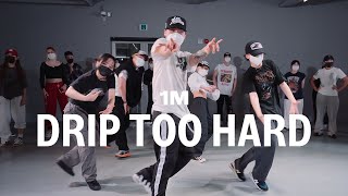 Lil Baby x Gunna - Drip Too Hard / Kamel Choreography