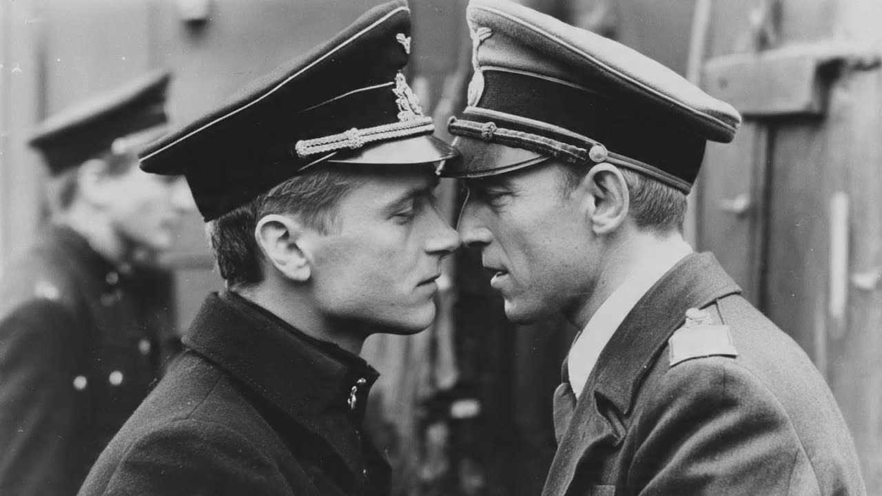 Sitting Hurts!” German Homosexual Prisoners Did Not Expect This From American Navy Captains