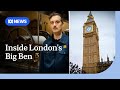 The inner workings of London's most iconic landmark | ABC NEWS