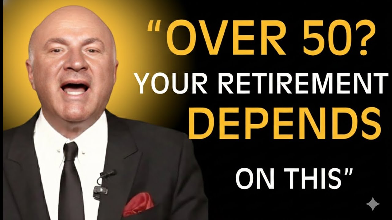 If You're Over 50 🧓 | The Only 3 Real Estate Moves for 2026 🏠📈  Kevin OLeary Explains | Growthnomics