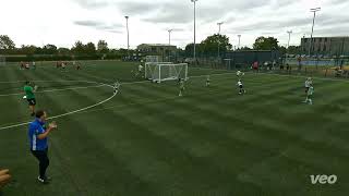 CTU8L v HTRU8 - Oakley goal