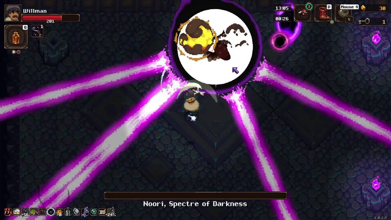 UnderMine - Othermine speedrun - 