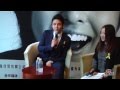 Capture de la vidéo 140510 Kim Kibum Fm In Shanghai Press Conference