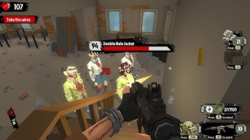 The Walking Zombie 2 - Walkthrough 262 - Find Scilly