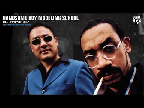 Handsome Boy Modeling School - Rock n' Roll (Could Never Hip Hop Like This)