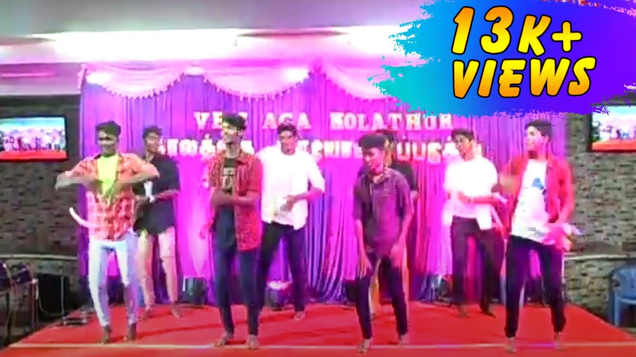 Vatraadha Kirubai  New tamil christian song dance  Christmas