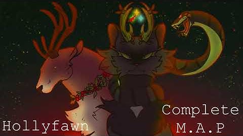 Hollyfawn Thumbnail contest entry!