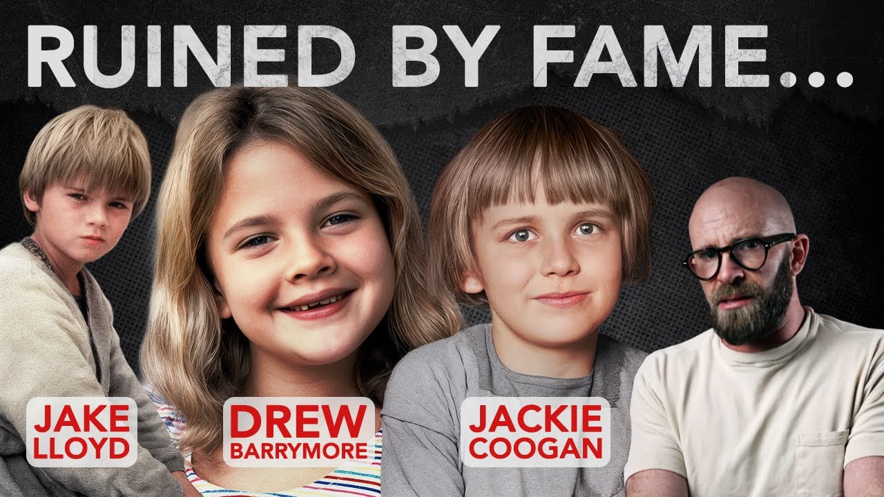 The Devastating Experiences of Child Movie Stars.