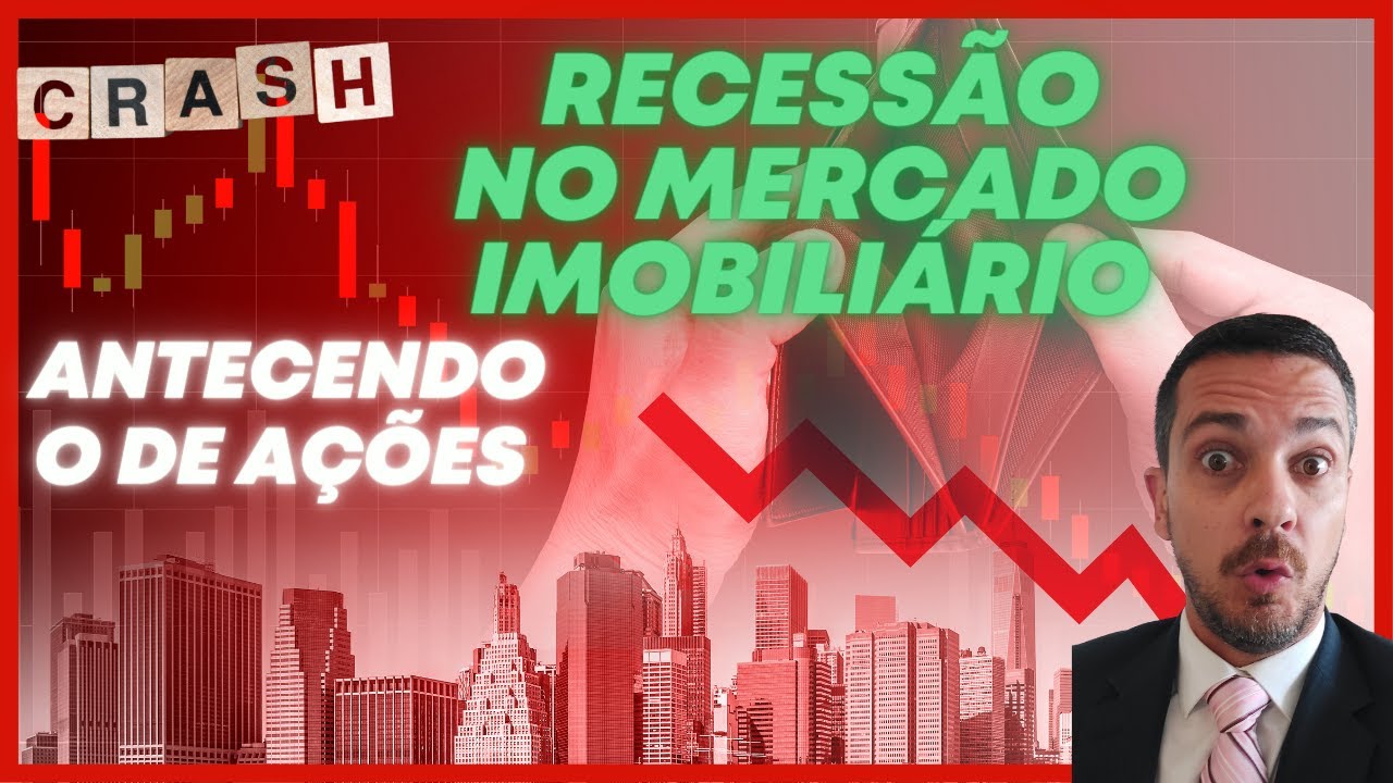 Crash no Mercado Imobiliário