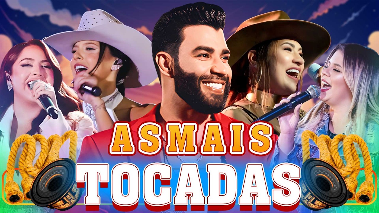 Gusttavo Lima, Lauana Prado, Marilia Mendonça 💎 Sertanejo Mais Tocadas 2026