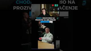 Choda I Prozivke Za Oblačenje