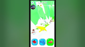 Shape Shifting Level 142🔥🔥#shapeshifting#trendingshorts