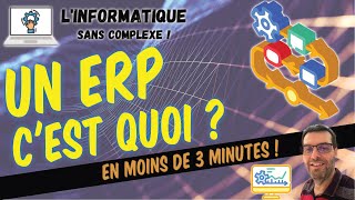 Un ERP, c'est quoi ?
