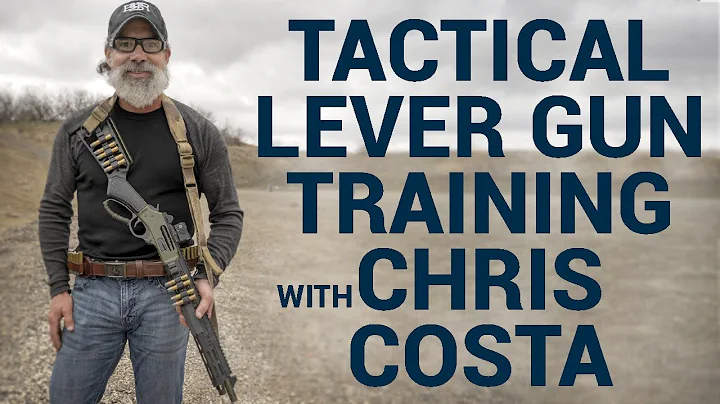 First Ever Tactical Lever Gun Course with Chris Co...