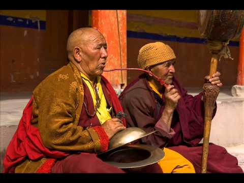 Tibet Bhutan Music Part 1