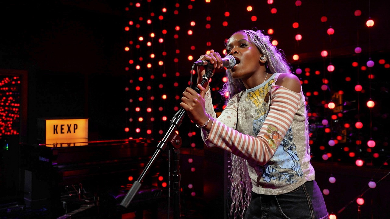 Watch Hannah Jadagu - Full Performance (Live on KEXP) on YouTube Watch Hannah Jadagu - Full Performance (Live on KEXP) on YouTube