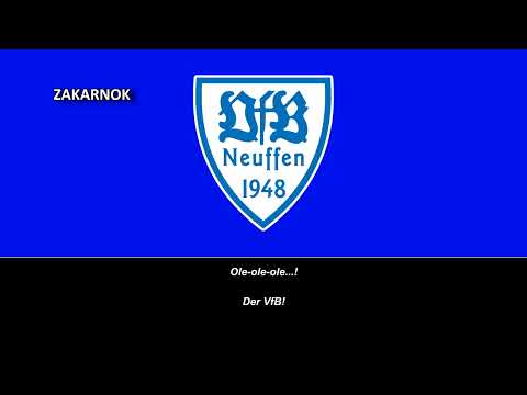 VfB Neuffen Anthem (VfB Anthem)