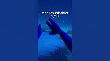 Rating Gorilla Tag Fan Games! Part 2 #gorillatag #capuchin #fyp #blowup #vr