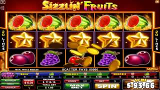 SIZZLIN FRUIT'S GAME screenshot 5