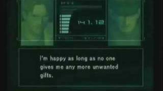 The Big Shell Conspiracy-Part 1(MGS2-PS2)