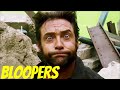 Hugh Jackman - Bloopers