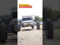 😱wait for and 😱Extreme off-roding with tractor Tyres...failad ! #trending #shorts #video