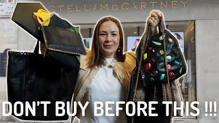 Stella McCartney Falabella Bag & Beyond: EVERYTHING You Need to Know Before You Buy | Honest Review