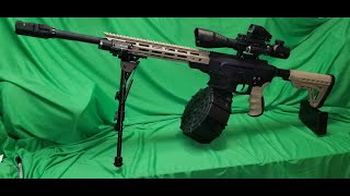 VR80 AR-15 Style 12g Shotgun Trigger Job