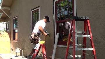 How to Install Window Trim Made Easy