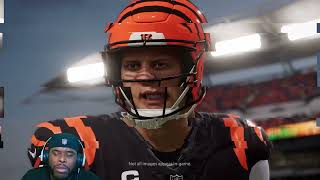 Madden 23 Official Reveal Trailer Live Reaction | Is FieldSENSE What I Thought It Was?