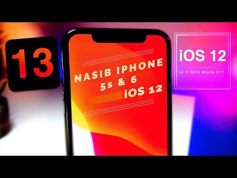 Masalah Gak Sih Pakai iPhone Yang Gak Dapat Update iOS 13 Terbaru?. 