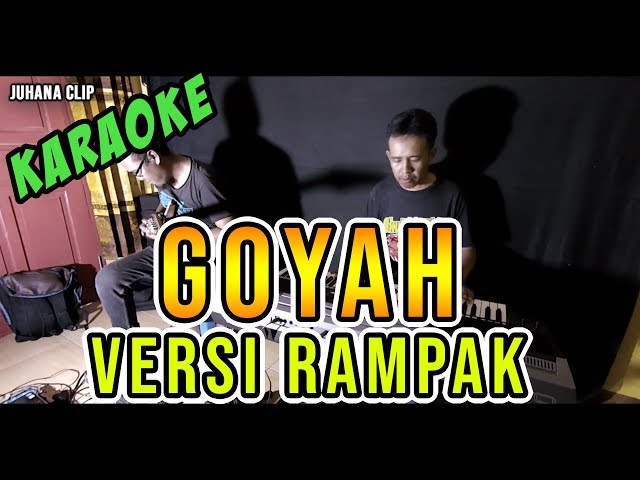 Karaoke Goyah Rita Sugiarto Koplo Kendang Rampak class=