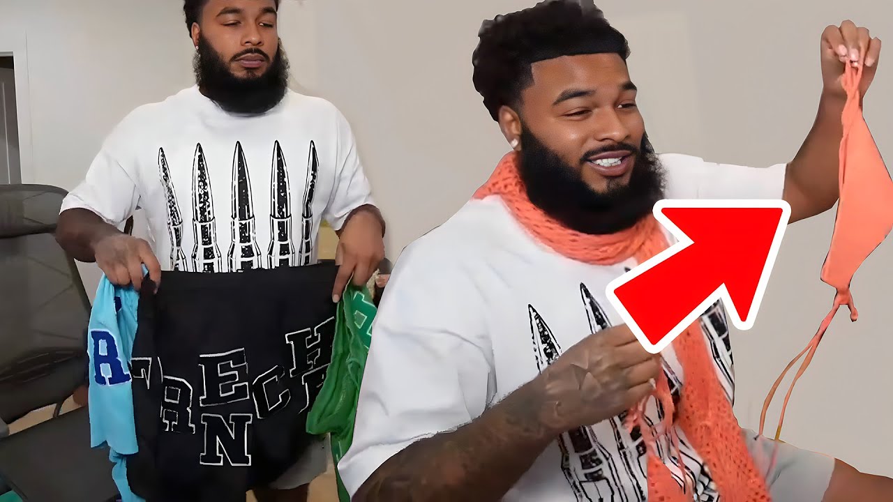 ClarenceNyc Weirdest PO BOX OPENING..