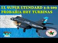 SUE/SEM HOY PROBARIAN TURBINAS DEL 3-A-209