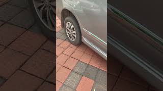 LOKASI NOMOR SASIS TOYOTA INNOVA