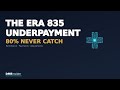 The ERA 835 Underpayment 80% of DME Billers Never Catch