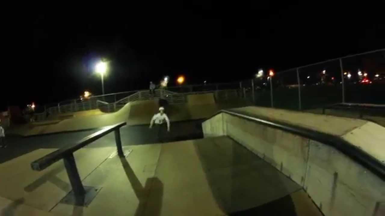 November 2012 Roller Sesh Doylestown YMCA Skatepark YouTube