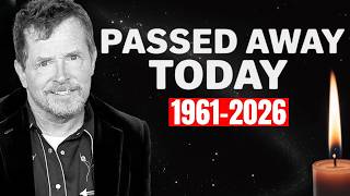 9 Famous Actors Who DIED InThe Last Few Days