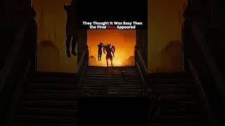 They Thought It Was Easy Then the Final Boss Appeared