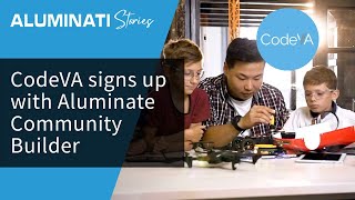 CodeVA chooses Aluminate Community Builder collaboration platform for teacher training