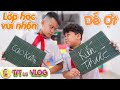 LỚP HỌC VUI NHỘN cùng TITus mắt híp & Hưng đẹp trai | Dậy trẻ thông minh | TITus VLOG